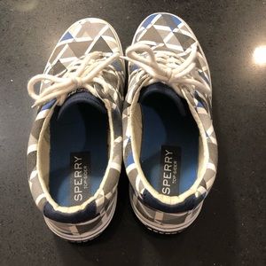 Men’s Sperry boat shoes